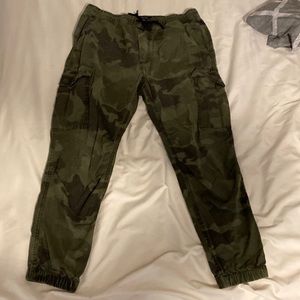 American eagle cargo jogger